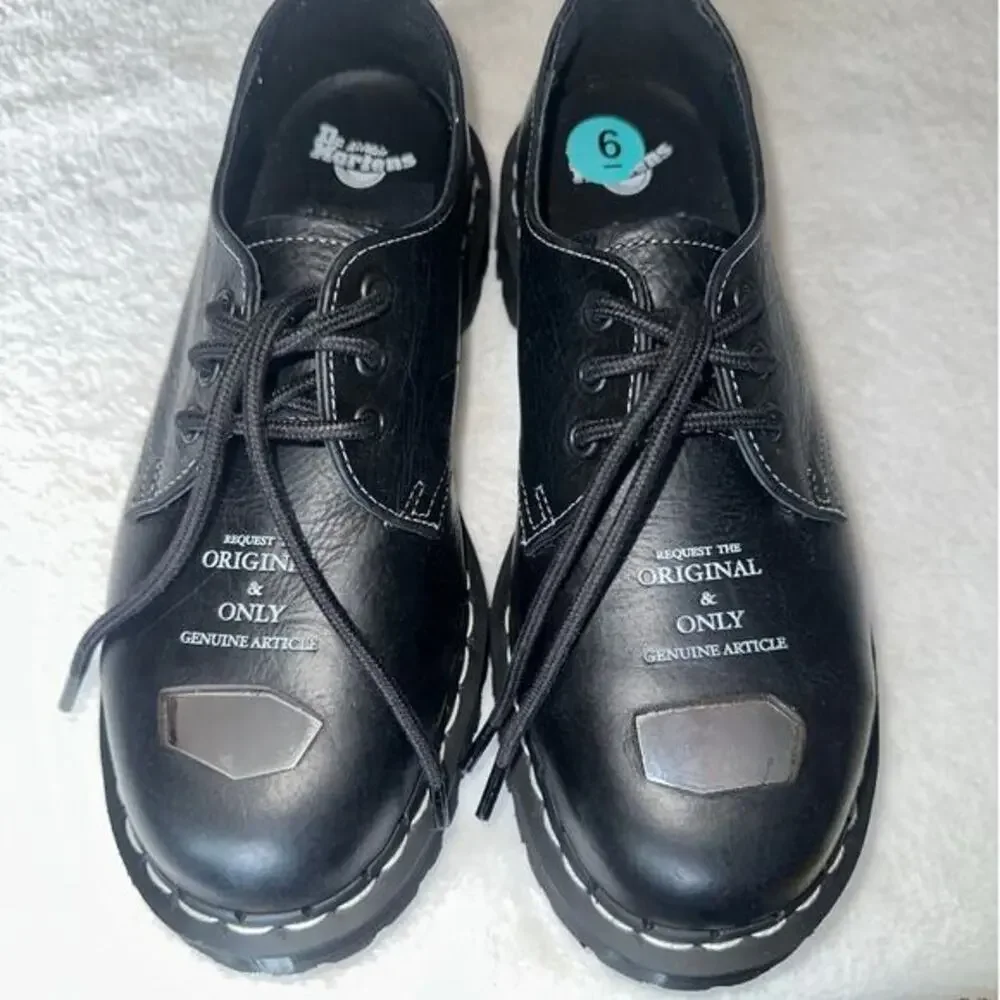 Dr. Martens new dr